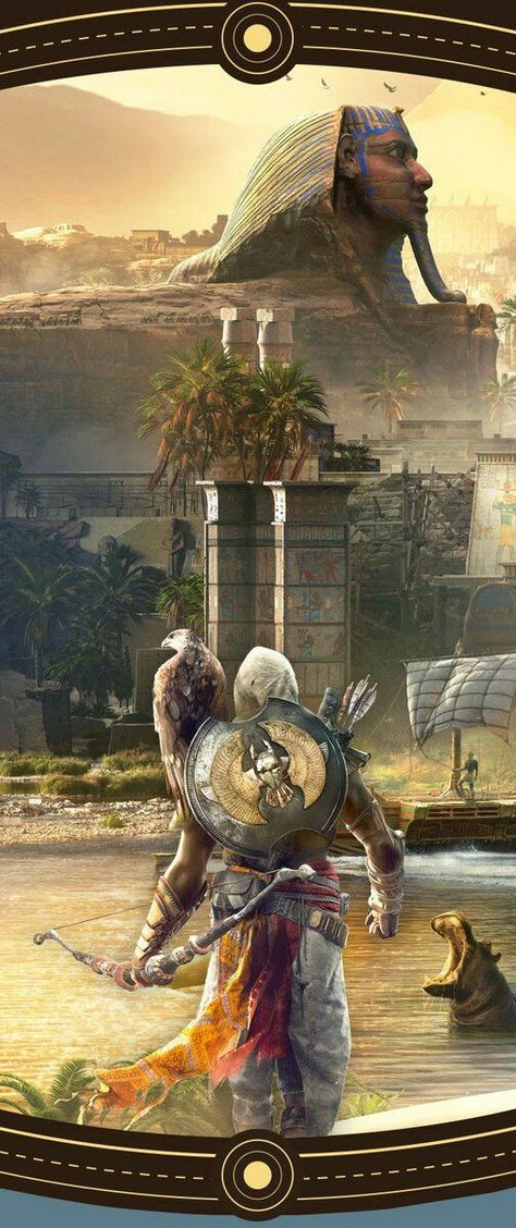 Ac Origins Wallpaper, Assassin's Creed Origins Wallpaper, Assassins Creed Movie, Ac Origins, Assassin's Creed Wallpaper, Assassin's Creed Origins, Assassins Creed Black Flag, Assassins Creed Series, Assassins Creed Artwork