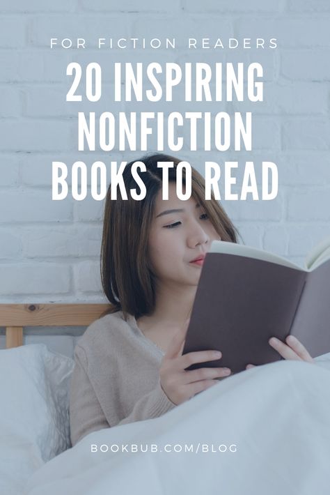 20 thought-provoking and inspiring nonfiction books for women to read this year. #books #nonfiction #bookfans Book Club List, Historical Nonfiction, Books Nonfiction, Books For Women, Child Health, Best Self Help Books, Nerd Problems, Great Books To Read, Book Clubs