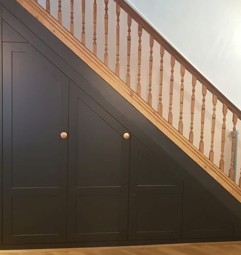 Under Stairs Shoes, Wine & Cupboard Storage | Nook Under Stairs Storage Ikea, Under Stair Storage Ideas, Stair Storage Ideas, Under Stairs Cupboard Storage, Wine Cupboard, Cabinet Under Stairs, Storage Nook, Victorian Terrace Interior, Under Stair Storage