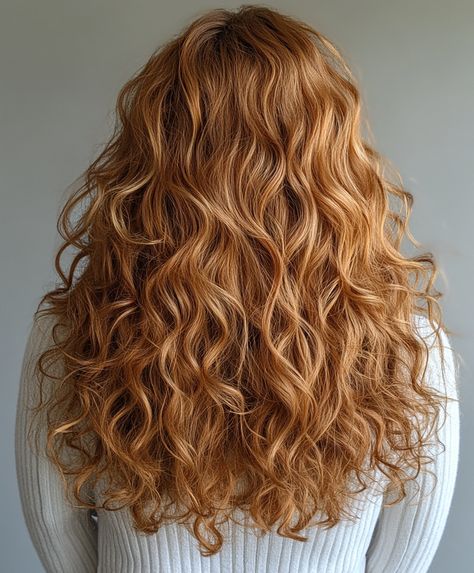 Blonde And Brown Curly Hair Lowlights Enhancement Curly Hair Lowlights, Brown Curly Hair Styles, Blonde And Brown Curly Hair, Hair Lowlights, Brown Curly Hair, Dimensional Color, Natural Highlights, Dark Shades, Hair Inspo Color