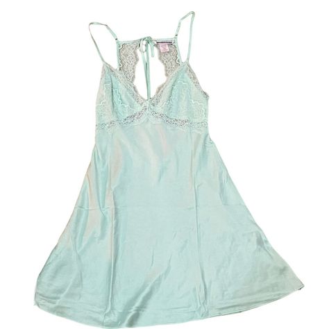 Victoria’s Secret Teal Slipdress New Without Tags Perfect Condition Never Worn Size Xs Fits True To Size Teal/Turquoise Colorway With Matching Lace Detailing Send Offers!!!! #Y2k #Y2kclothes #Fashion #Y2kvintage #Parishilton #Y2k #Y2koutfits #2000saesthetics #Y2kfashion #Y2kpink #Y2kprincess #Bratzdolls #Y2kstyle #Bratz #00sfashion #Victoriasecret #Victoriasecretmurah #Victoriasecretoriginal #Bodymist #Vs #Victoriasecretmalaysia #Perfume #Perfumemurah #Victoriassecret #Victoriasecretbodymist #Fa Teal Slip Dress, Parishilton Y2k, Victoria Secret Slip Dress, Victoria Secret Body Mist, 00s Fashion, Victoria Secret Perfume, Victoria Secret Lingerie, Teal Turquoise, Y2k Clothes