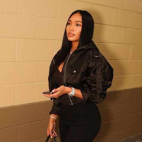 Cuban on Instagram: ".. swipe to see the Winnerrrrr 🥰lol" Jamira Haines Cuban Link, Jamira Haines, Instagram Baddie Outfit, Scorpio Szn, Winter Baddie, Cuban Women, Instagram Baddie, Insta Models, Dream Lifestyle