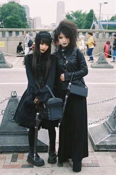 Japan Fashion Street, Wardrobe Makeover, Japanese Street Fashion, Street Style Inspiration, J Fashion, Goth Outfits, Cosplay Outfits, Harajuku Fashion, Dark Fashion