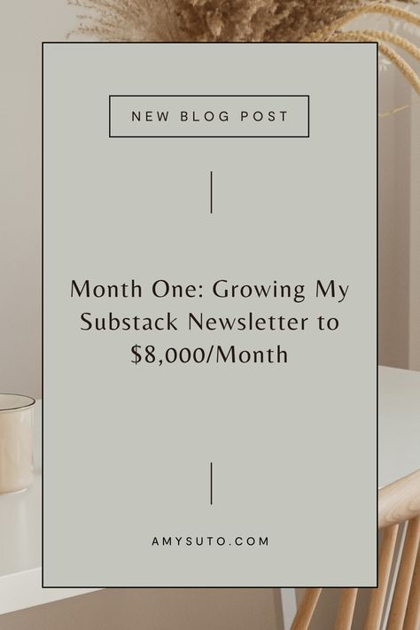 Embarking on a Journey to Grow My Substack Newster to $8,000/month. How to grow your substack, how to grow your newsletter. Substack Ideas, Substack Newsletter, Travelling Lifestyle, Author Notes, Home Based Work, 1k Subscribers, Business Marketing Plan, Writing Career, Manifestation Board