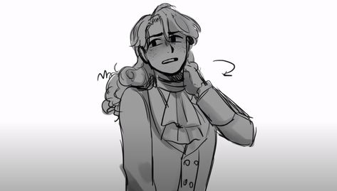 Philip Hamilton Fanart, Philip Hamilton, Hamilton Drawings, Wholesome Pictures, Hamilton Fanart, Hamilton Funny, Sing For You, Hamilton Musical, Alexander Hamilton