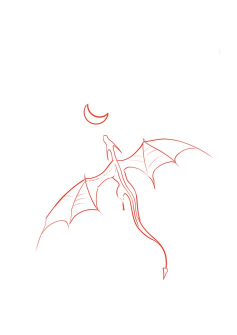 Tattoo Drawings Dragon, Easy Dragon Tattoo Designs, Dragon Illustration Tattoo, Dragon Stick And Poke, Dragon Line Art Simple, Blue Fine Line Tattoo, Line Work Dragon Tattoo, Dragons Outline, Dragon Line Art Tattoo