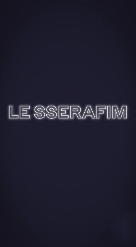 𝖫𝖤 𝖲𝖲𝖤𝖱𝖠𝖥𝖨𝖬 𝖶𝖠𝖫𝖫𝖯𝖠𝖯𝖤𝖱 Le Sserafim Logo, Le Sserafim Wallpaper, Logo Wallpaper, Blue Frame, Blue Flames, Blue Frames, Kpop Wallpaper, Wallpapers, Songs