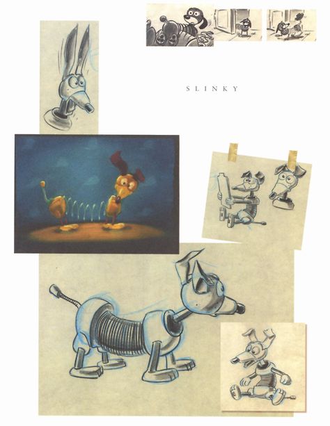 . Story Drawing, Drawing Toys, Toy Story Characters, Disney Concept Art, Disney Sketches, Walt Disney Studios, Toy Story Party, Disney Studios, Cartoon Character Design