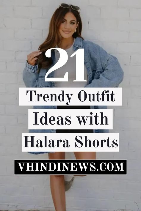 21 Trendy Outfit Ideas with Halara Shorts for Effortless Style: Women Halara Shorts 48 Athleisure High-waisted Shorts For Beach, High-waisted Cotton Shorts For Beach, Casual Wide-leg Beach Shorts, Halara Shorts, Harajuku Style Summer Shorts, Best Shorts, Branded Outfits, Tennis Shorts, Trendy Outfit Ideas