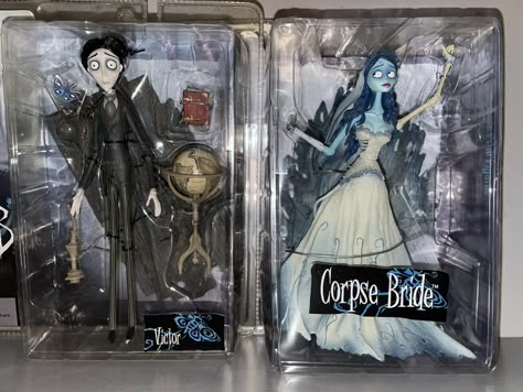 McFarlane Corpse Bride Emily And Victor Figures Doll 787926610017 | eBay Victor X Emily, Corpes Bride Victor And Victoria, Corpse Bride Monster High, Corpse Bride Doll, Emily Corpse Bride Funko Pop, Shes The Other Woman Corpse Bride, Corpse Bride Other Woman, Corpse Bride Art, Emily Corpse Bride