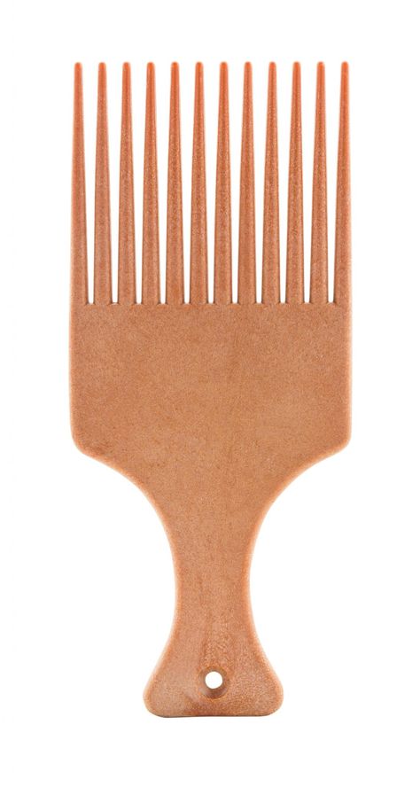 Did They Really Turn An Afro Pick Into An Onion Slicer? Life-hacker, DaveHax turns the beloved afro pick into an onion slicer without altering a thing. Afro Comb, Afro Pick, Life Hackers, Hair Blog, A Thing, Fun Crafts, Comb, Natural Hair Styles, Hair Care