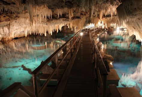 Bermuda Island, Crystal Caves, Caves And Caverns, Mining Town, Carnival Cruise Line, Crystal Cave, Shore Excursions, Outdoor Wedding Venues, Caribbean Islands