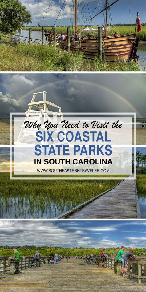 Sc State Parks, Myrtle Beach Things To Do, Myrtle Beach Trip, Myrtle Beach State Park, Myrtle Beach Restaurants, Myrtle Beach Boardwalk, South Carolina Coast, South Carolina Vacation, Carolina Coast