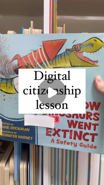 K-5 Elementary Library Lessons on Instagram: "If you’re tired of the same old digital citizenship lessons or have no idea where to start, you are not alone!

Many librarians tell me they are supposed to teach digital citizenship skills but they don’t know where to begin so they don’t do it or do random lessons they find online.

You don’t have to spend your planning time searching for lessons! Kids desperately need digital citizenship lessons about fact vs fiction, bias, advertisements, online safety, plagiarism, and more…but a lot of what is out there is boring.  So I’m doing all the prep work for you. 

COMING SOON 👀 My mini digital citizenship curriculum for grades 3-5 with all of these skills based on amazing read alouds every class. 10 lessons per grade level and your digital citizen Citizenship Lessons, Library Lessons Elementary, Digital Citizenship Lessons, Digital Citizen, Digital Citizenship, Online Safety, Class 10, Elementary Library, Read Alouds