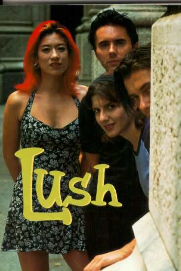 Lush ~ an all time fav band Lush Band, Wall Of Sound, Dream Pop, Riot Grrrl, I'm With The Band, Band Photos, Band Posters, New Poster, Post Punk