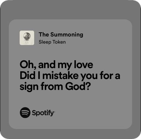 The Summoning Sleep Token, Aya Core, St Tattoo, Sign From God, Sleeping Guys, The Summoning, Movie Quotes Inspirational, Favorite Sibling, Creative Writing Classes