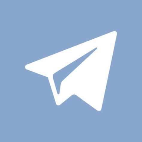 Soft Blue Aesthetic Icon App, Aesthetic Telegram Icon, Soft Blue Icons For Apps, Telegram Icon Aesthetic, Blue Widget Photos, Pastel Japan, Telegram Icon, App Aesthetic, Blue Aesthetics