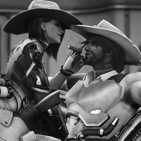 #mccree #jesse #jessemccree #aesthetic #overwatch Overwatch Ashe And Mccree Fanart, Jessie Mccree, Mccree X Ashe, Aesthetic Overwatch, Blackwatch Mccree, Ashe Overwatch, Mccree Overwatch, Cole Cassidy, Jesse Mccree