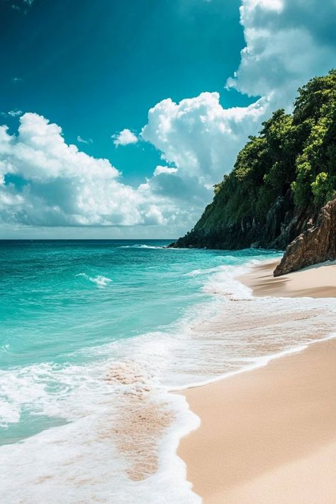 Escape the crowds and find your own slice of paradise on a secluded beach. Discover hidden gems where you can relax in privacy and tranquility. 🌊🏝️🌿 #SecludedBeaches #BeachGetaway #TranquilVacation Secluded Beach, Summer Is Coming, Beach Getaways, Be Prepared, Hidden Gems, Paradise, Gems, Travel