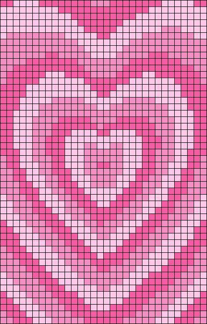 Pixel Grid Ideas Crochet With Mahum, Flower Pixel Art Grid, Pixel Pattern Crochet, Pixel Grid Ideas, Crochet Pixel Grid, Pixel Crochet Pattern, Crochet Pixel Pattern, Pixel Art Heart, Crochet Graphgan