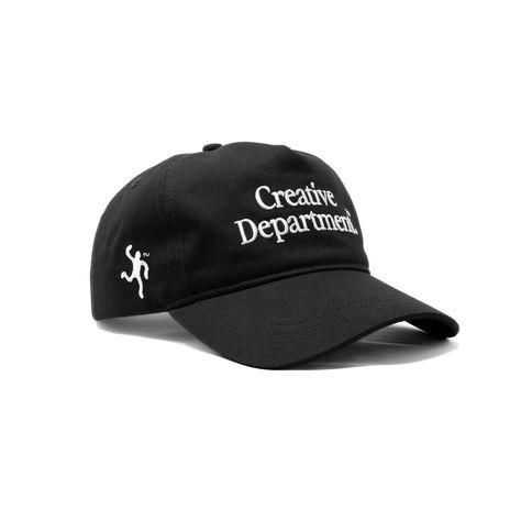 Limited Release black hat now available. Extremely limited availability. Creative Department, Black Snapback, Outside The Box, Black Hat, Design Concept, No Boundaries, Snapback Hat, Snapback Hats, Boundaries