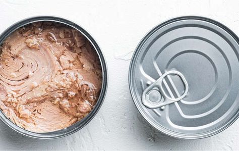 The Ingredient Swap That Will Majorly Upgrade Your Canned Tuna Chicken Of The Sea, Tuna Patties, Fresh Tuna, Canned Tuna, Tuna Melts, Pantry Essentials, Tuna Recipes, Tasting Table, Tuna Salad