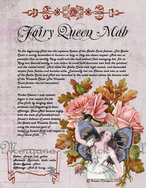 The Fairy Queen, Faerie Queen Aesthetic, Faery Witchcraft, Faerie Witchcraft, Faerie Lore, Fairies Facts, Fairy Lore, Fairy Spells, Queen Of The Fairies