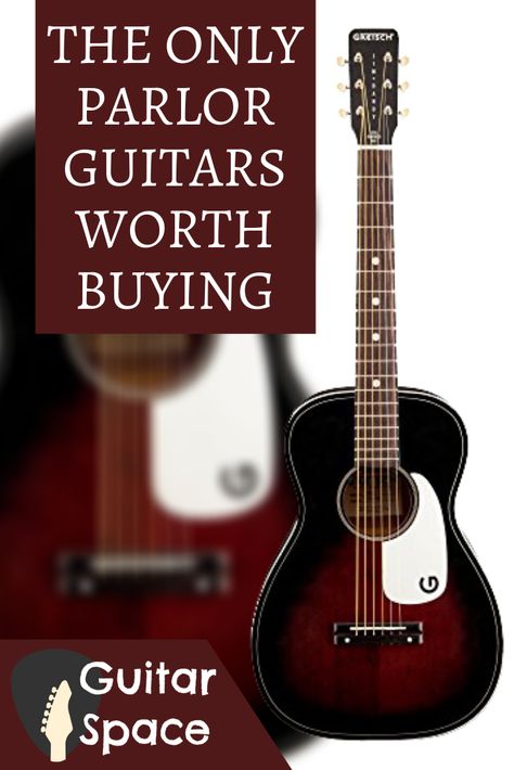 Guitar Knowledge, Beginning Guitar, Parlor Guitar, Custom Acoustic Guitars, Guitar Learning, Travel Guitar, Guitar Lessons Songs, Acoustic Guitar Music, Best Guitar Players