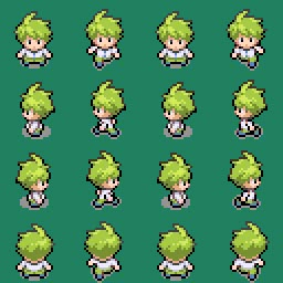 2d Sprites Character Design, Pixel Art Character Reference, Pixel Character Sprite Base, 2d Character Sprite Sheet, Pixel Character Sprite 32x32, 16 Pixel Character, 2d Game Character Sprites Pixel Art, Mayor Character Design, Pixel Art Characters Tutorials