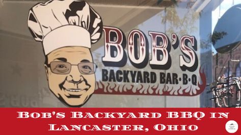 Bob’s Backyard BBQ in Lancaster, Ohio St Louis Style Ribs, Starting A Food Truck, Smoked Wings, Lancaster Ohio, Food Truck Business, Bob S, Hocking Hills, Backyard Bar, Corn Casserole