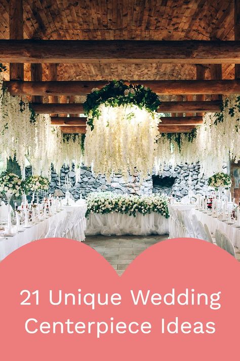 Enjoy the lovelies below and I’d love to know which one of these wedding centerpiece ideas is your favorite! Wedding Centerpieces Not Flowers, Nonfloral Centerpiece Ideas Wedding, June Wedding Centerpieces, Unique Wedding Centerpieces, Wedding Centerpiece Ideas, Unique Centerpieces, Wedding Centerpieces Diy, Class Reunion, June Wedding