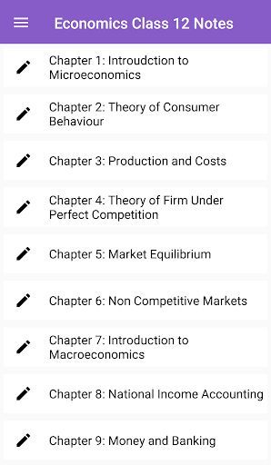 Class 12 Economics Notes Class 12 Notes, Economics Notes, Perfect Competition, Notes Page, Class 12, Consumer Behaviour, Exam Preparation, Economic Development, Economics