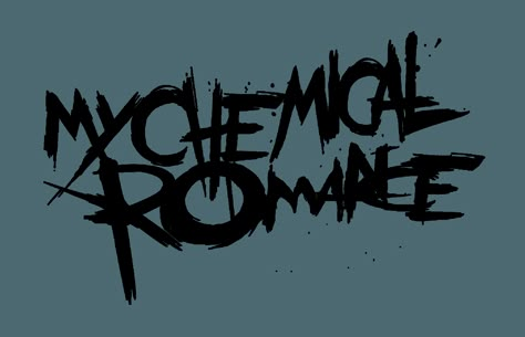 My Chemical Romance Logo Mcr Logo, Black Parade Album, My Chemical Romance Logo, Punk Bands Logos, My Chemical Romance Wallpaper, History Logo, Emo Wallpaper, Logotype Design, Punk Music