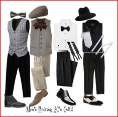 Boys Clothes. Invest Mens Roaring 20s Outfit, 20’s Outfits, Roaring 20s Outfit, Outfit Men Ideas, 20s Outfit, Gatsby Party Outfit, Gatsby Outfit, 1920s Mens Fashion, Party Outfit Men