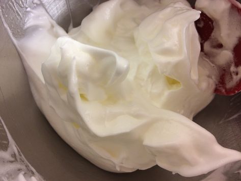 How To Keep Meringue From Weeping, No Weep No Shrink Meringue, Perfect Meringue For Pie, No Weep Meringue Recipe, Meringue Topping Recipe, Meringue Pie Topping, Coconut Meringue Pie, Homemade Meringue, Meringue Recipes