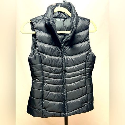 Puffy vest outfit