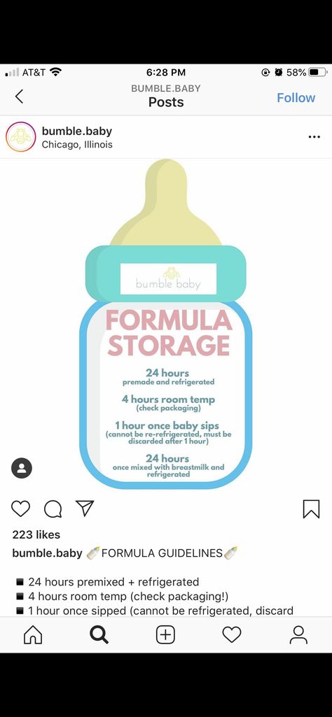 Formula Storage Guidelines, Baby Formula Storage, Formula Storage, Formula Containers, Formula Baby, Baby Meals, Baby Notes, Bean Sprout, Formula Feeding