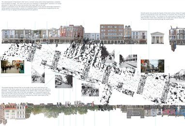 Textural Anatomy and its Consequences Cognitive Mapping, Digital Presentation, Architectural Graphics, Urban Analysis, Site Analysis, Home Library Design, European Cities, Architecture Graphics, Site Plans