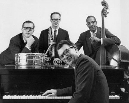 Dave Brubeck Quartet Dave Brubeck, Take Five, Jazz Artists, Cool Jazz, I Love Cinema, Piano Player, Miles Davis, Jazz Musicians, Jazz Blues