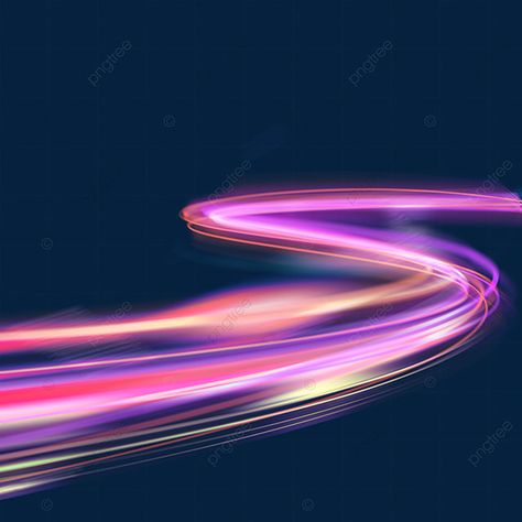 Light Effects Png, Speed Effect, Neon Gym, Light Effect Png, Line Clipart, Light Speed, Motion Lights, Light Wave, Abstract Waves