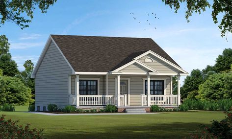 Small House Plans 2 Bedroom 2 Bathroom, Small Home Plans 2 Bed 2 Bath, 2 Bedroom House Plans With Garage, Small One Story House Plans, Small House With Garage, Simple 2 Bedroom House Plans, 2 Bedroom 2 Bath House Plans, Small House Plans 2 Bedroom, Small Craftsman House Plans