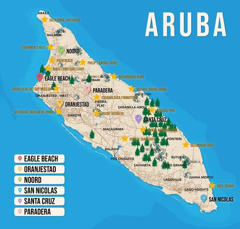 📍 Where to Stay in Aruba in 2023 | Best Areas & Hotels Aruba Bucket List, Where To Stay In Aruba, Aruba Trip, Aruba Honeymoon, Abc Islands, Things To Do In Aruba, Aruba Island, Oranjestad Aruba, Aruba Vacation