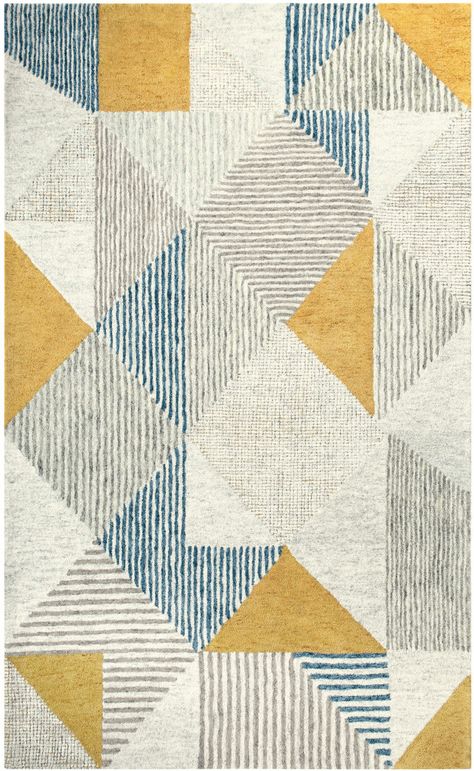 Modern carpet texture