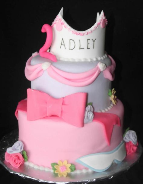 Adley's 2nd Birthday Cake A For Adley Cake, A For Adley, 2nd Birthday Cake, Barbie Birthday Cake, 2 Birthday Cake, Sweet Ideas, Barbie Birthday, Princess Party, Cupcake Cookies