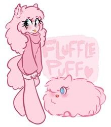 Fluffle Puff Fanart, Old Kids Cartoons, Hyanna Natsu, Fluffy Puff, My Little Pony Poster, My Lil Pony, Mlp Fan Art, My Little Pony Drawing, Mlp Pony