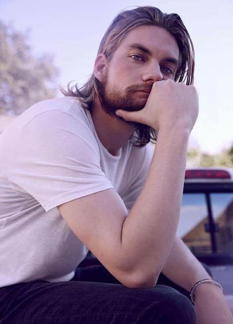 Jake Weary, Animal Kingdom Tnt, Ben Robson, Scott Speedman, Long Hair Beard, Mens Fashion Editorial, Play Book, The Drop, Dream Boy