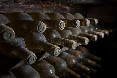 Dusty wine bottles waiting in a cellar. Old wine bottles waiting in a vault #Sponsored , #ADVERTISEMENT, #ADVERTISEMENT, #wine, #vault, #cellar, #Dusty Wine Vault, Old Wine Bottles, Design Geometric, Vaulting, Wine Bottles, Abstract Design, Stock Photography, Wine Bottle, Photo Image