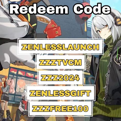 Redeem Code: ZENLESSLAUNCH ZZZTVCM ZZZ2024 ZENLESSGIFT ZZZFREE100 Boss Fight: https://youtu.be/XvkGq95rd6E?si=xy4HgKl6OHsDtAGP Pls Donate Codes 2024, Pls Donate Codes, Pls Donate, Redeem Code, Game Codes, Coding, Bts, Quick Saves