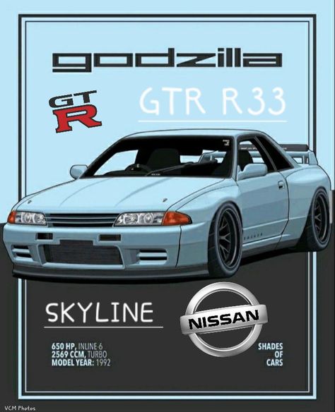 #Skyline GTR R33 Drift Poster, Gtr Skyline, Cars Jdm, Skyline R33, Nissan Gtr R34, R34 Skyline, Skyline Gtr R34, Jdm Wallpaper, Gtr R34