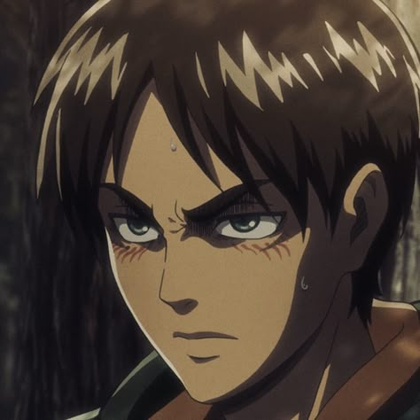 Erin Yeager, Aot Aesthetic, Aot Icons, Eren Icon, Eren Jaeger Pfp Aesthetic, Eren Yeager Pfp Manga, Eren Yeager Profile Picture, Eren Jaeger Icon Aesthetic, Erin Attack On Titan